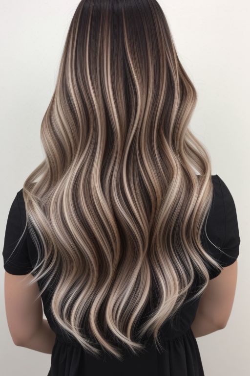 Toner haarkleurmodel